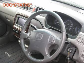 2000 Honda CR-V Photos
