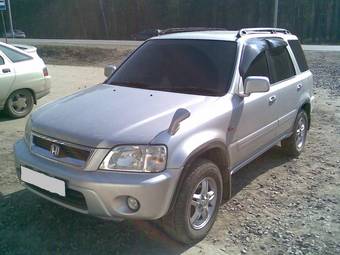 2000 Honda CR-V Photos