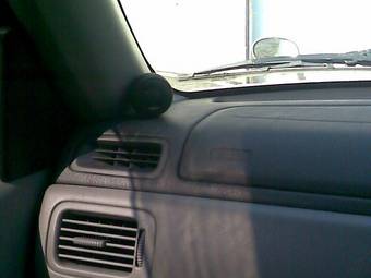 2000 Honda CR-V Pics
