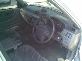 2000 Honda CR-V Pictures