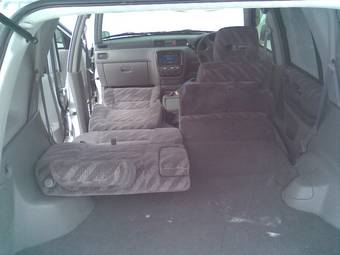 2000 Honda CR-V Pictures