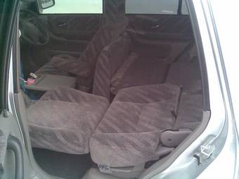 2000 Honda CR-V Photos
