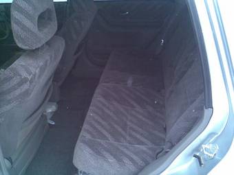 2000 Honda CR-V Photos