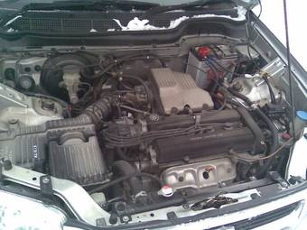 2000 Honda CR-V Pictures