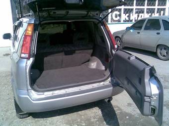 2000 Honda CR-V Pictures