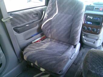 2000 Honda CR-V Images