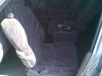 2000 Honda CR-V Pictures