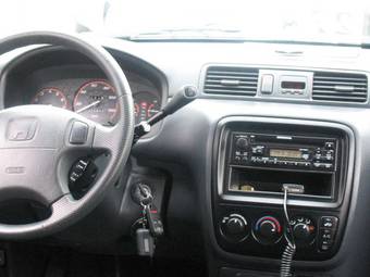 2000 Honda CR-V Pictures