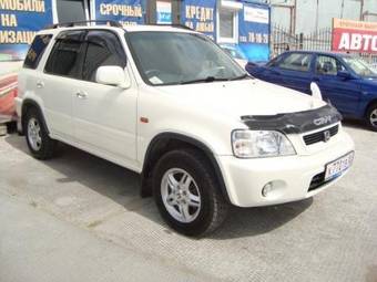 2000 Honda CR-V Images