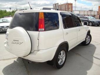 2000 Honda CR-V Pictures