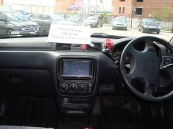 2000 Honda CR-V Pics