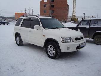 2000 Honda CR-V Pictures