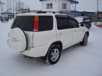 2000 Honda CR-V Photos