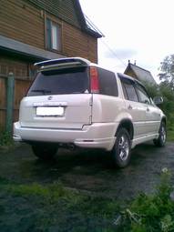 2000 Honda CR-V Photos