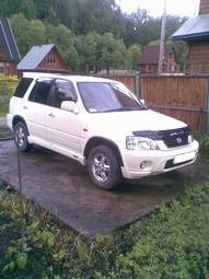 2000 Honda CR-V Pictures