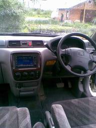 2000 Honda CR-V Wallpapers