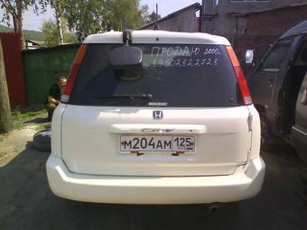 2000 Honda CR-V Photos