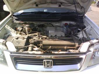 2000 Honda CR-V Photos