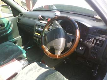 2000 Honda CR-V Pictures