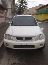 2000 Honda CR-V Pictures