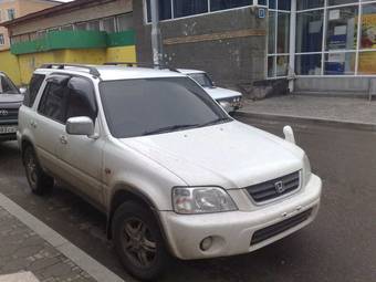 2000 Honda CR-V Photos