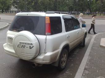 2000 Honda CR-V Photos