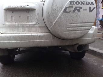 2000 Honda CR-V Photos