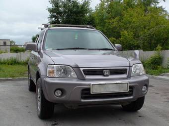 2000 Honda CR-V Pictures