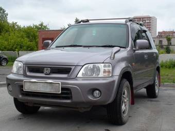 2000 Honda CR-V Photos
