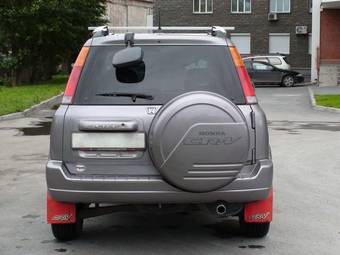 2000 Honda CR-V Pictures