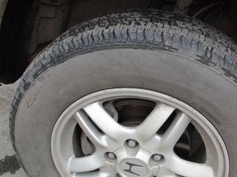2000 Honda CR-V Images