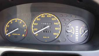 2000 Honda CR-V Pictures