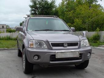 2000 Honda CR-V Photos