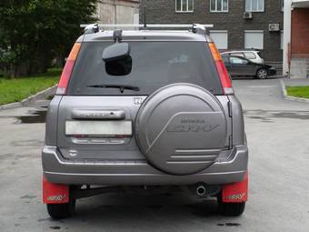 2000 Honda CR-V Pictures