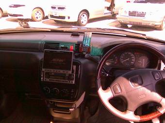 2000 Honda CR-V Images