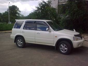 2000 Honda CR-V Photos