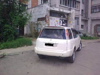 2000 Honda CR-V Pictures