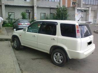 2000 Honda CR-V Photos