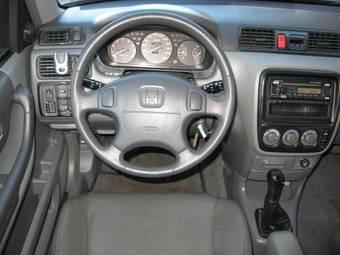 2000 Honda CR-V Photos
