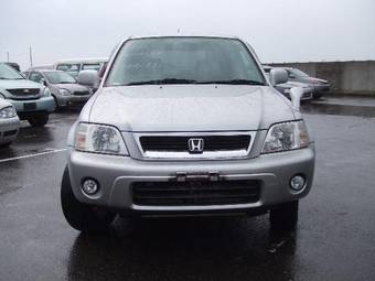 2000 Honda CR-V Pictures