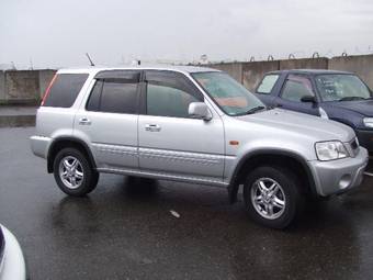 2000 Honda CR-V Photos