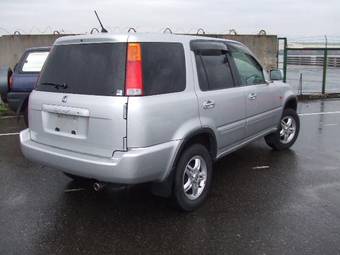 2000 Honda CR-V Photos