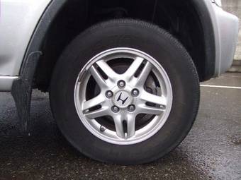 2000 Honda CR-V Pictures