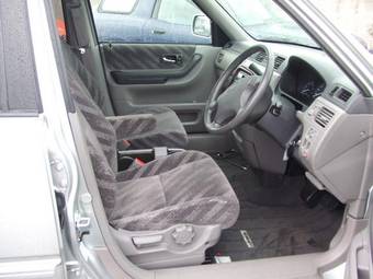 2000 Honda CR-V Wallpapers