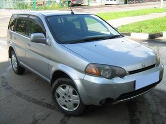 2000 Honda CR-V Pictures