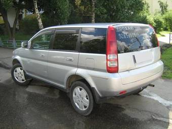 2000 Honda CR-V Pictures