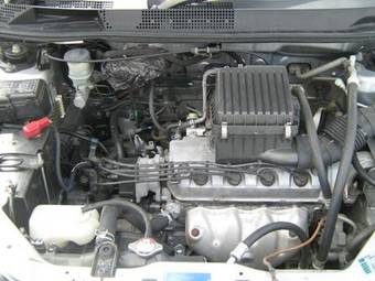 2000 Honda CR-V Photos