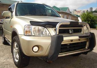 2000 Honda CR-V Photos