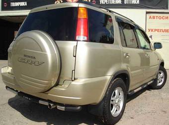 2000 Honda CR-V Pictures