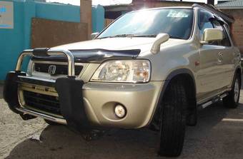2000 Honda CR-V Photos